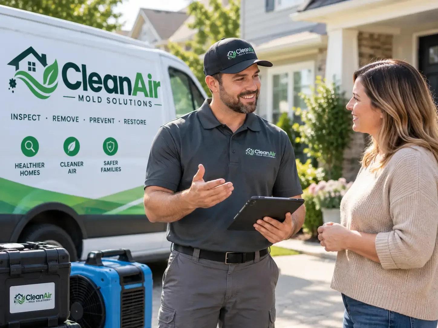Mold Remediation Andrews Air Force Base, MD FAQs